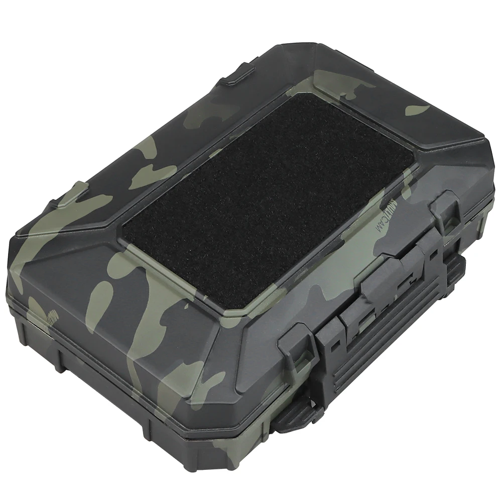 Case ABS rompi Airsoft, kotak  - Outdoor Hunting Equipment ulasan dan harga