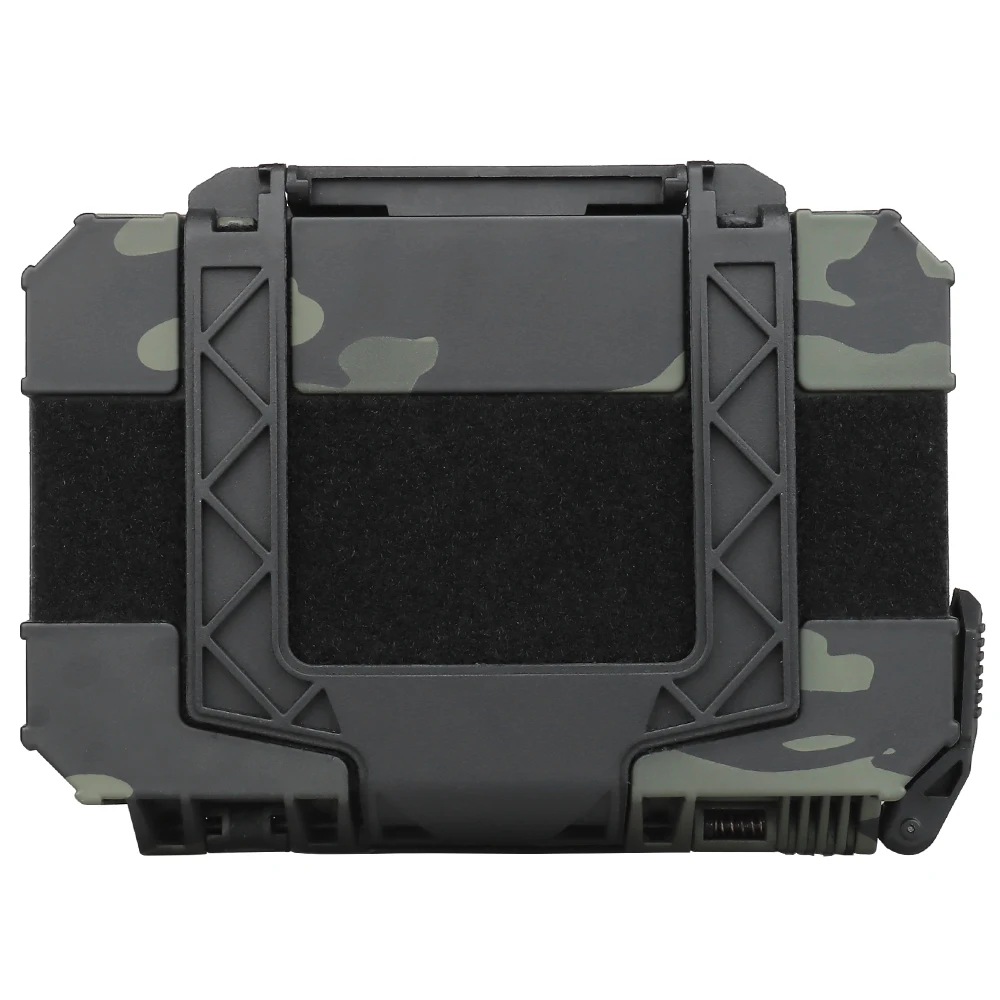 Case ABS rompi Airsoft, kotak  - Outdoor Hunting Equipment ulasan dan harga