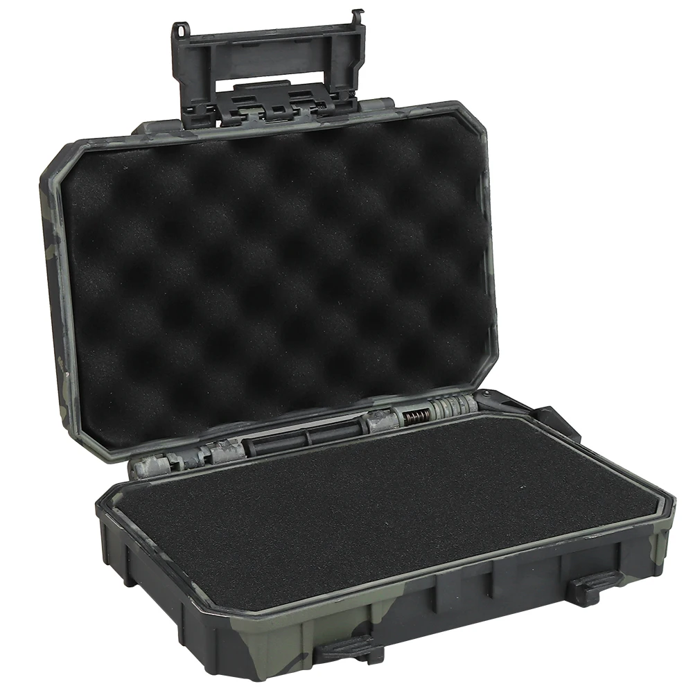 Case ABS rompi Airsoft, kotak  - Outdoor Hunting Equipment ulasan dan harga