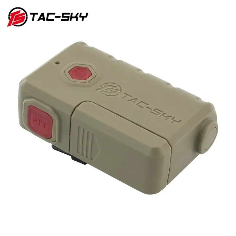 TS TAC-SKY Headset taktis Blue - Shooting Ear Muff ulasan dan harga