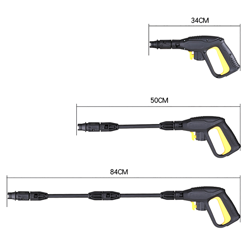 Tongkat ekstensi pistol sempro - Gun Cleaning Rod ulasan dan harga