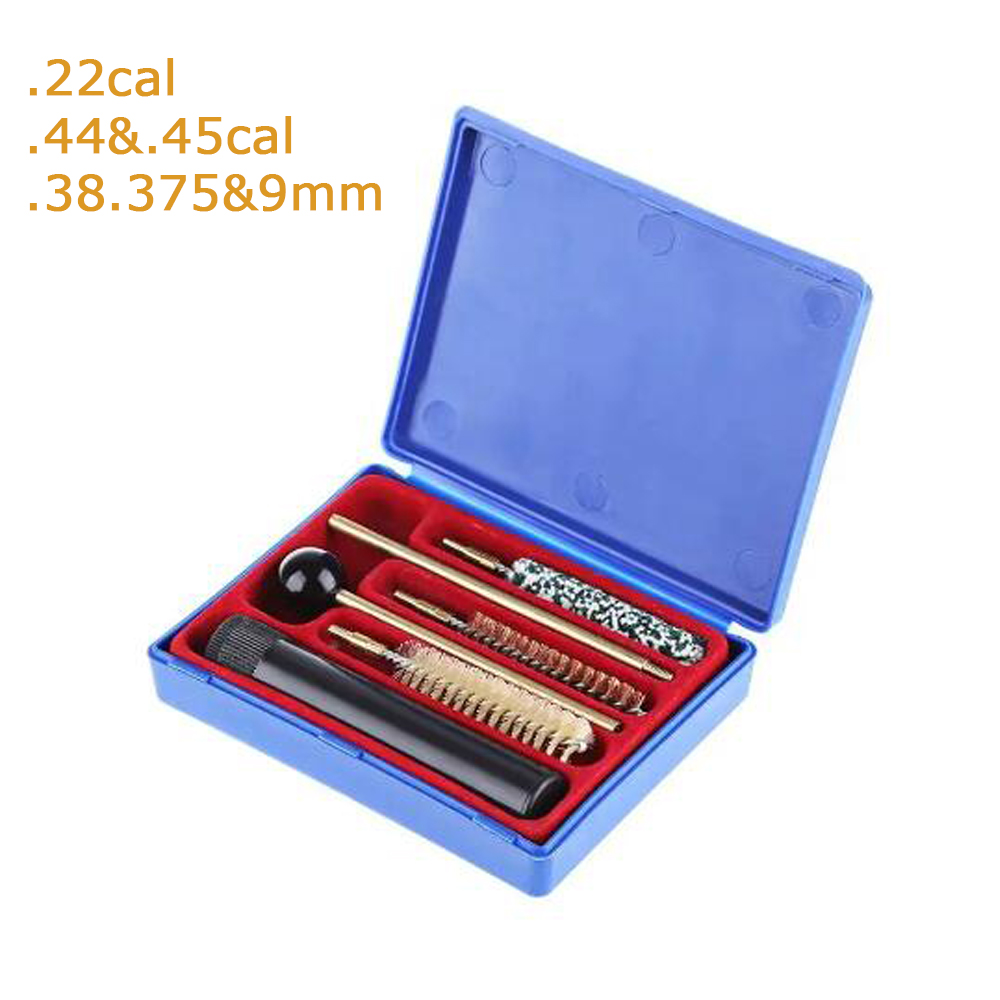 GUGULUZA 7 buah alat pembersih - Gun Cleaning Rod ulasan dan harga