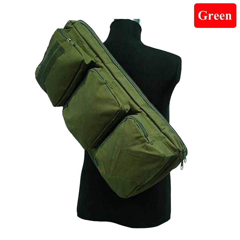 Tas Senjata Taktis 60CM Perala - Outdoor Hunting Equipment ulasan dan harga