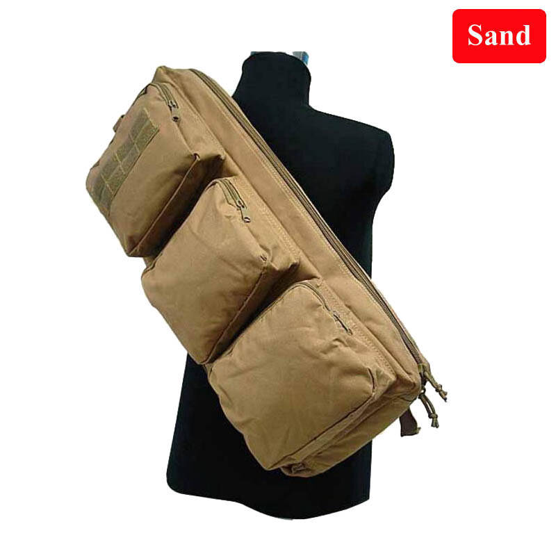 Tas Senjata Taktis 60CM Perala - Outdoor Hunting Equipment ulasan dan harga