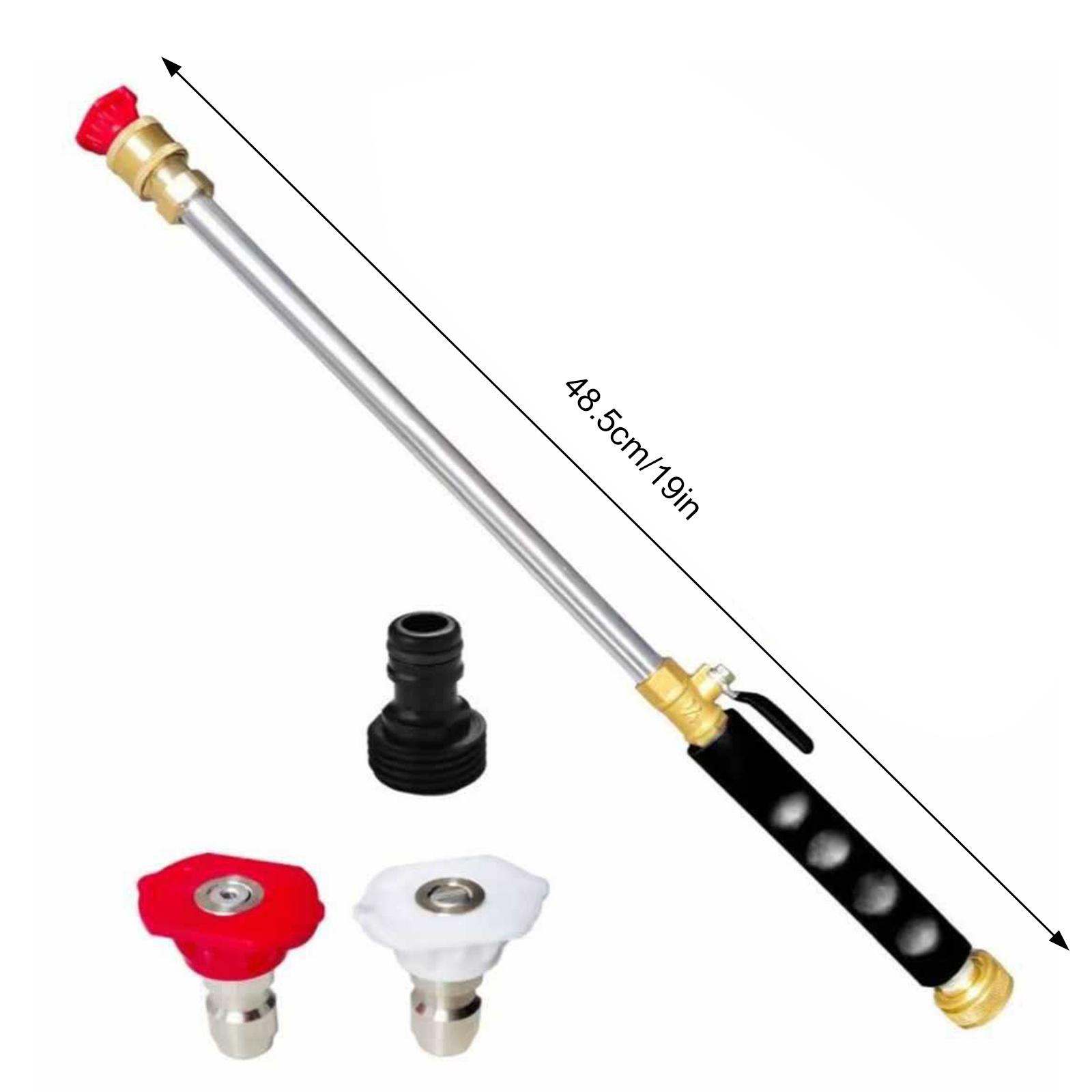 Pistol Air Bertekanan Tinggi d - Gun Cleaning Rod ulasan dan harga