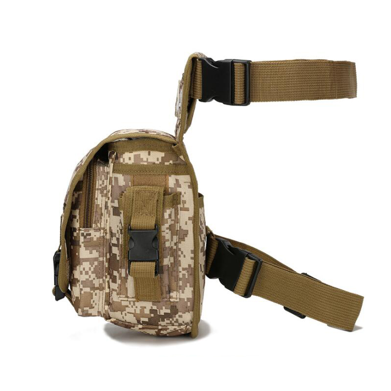 Tas Paha Taktis Nylon untuk Pr - Outdoor Hunting Gear Storage ulasan dan harga