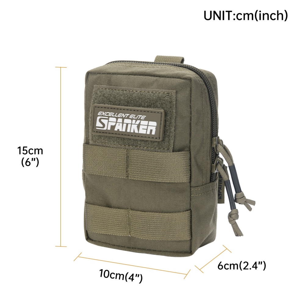 Yang Sangat Baik ELITE SPANKER - Outdoor Hunting Equipment ulasan dan harga