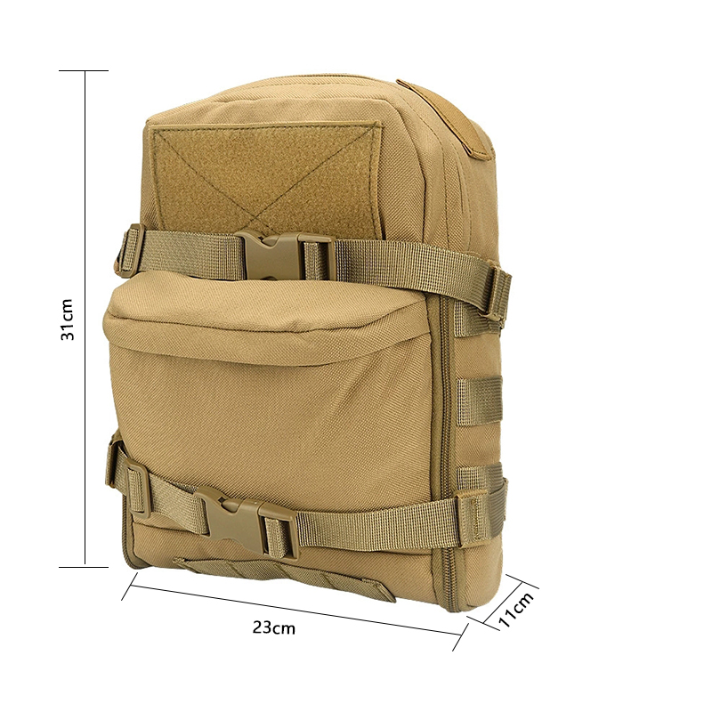 Tas Hidrasi Taktis Luar Ruanga - Outdoor Hunting Equipment ulasan dan harga