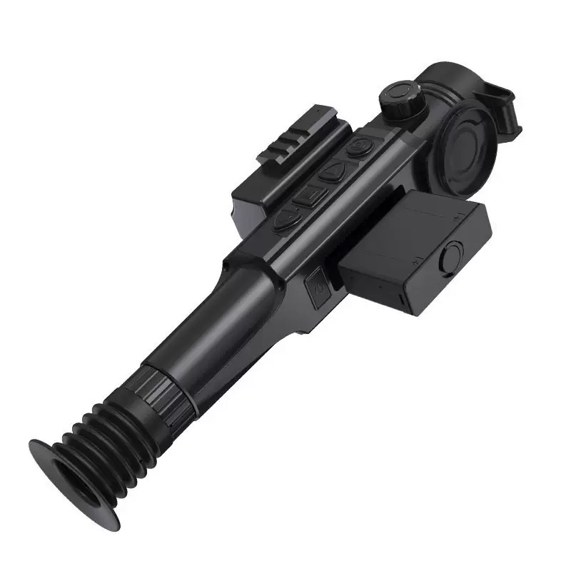Teropong Pencitraan Termal NM0 - Rangefinder Laser Hunting ulasan dan harga