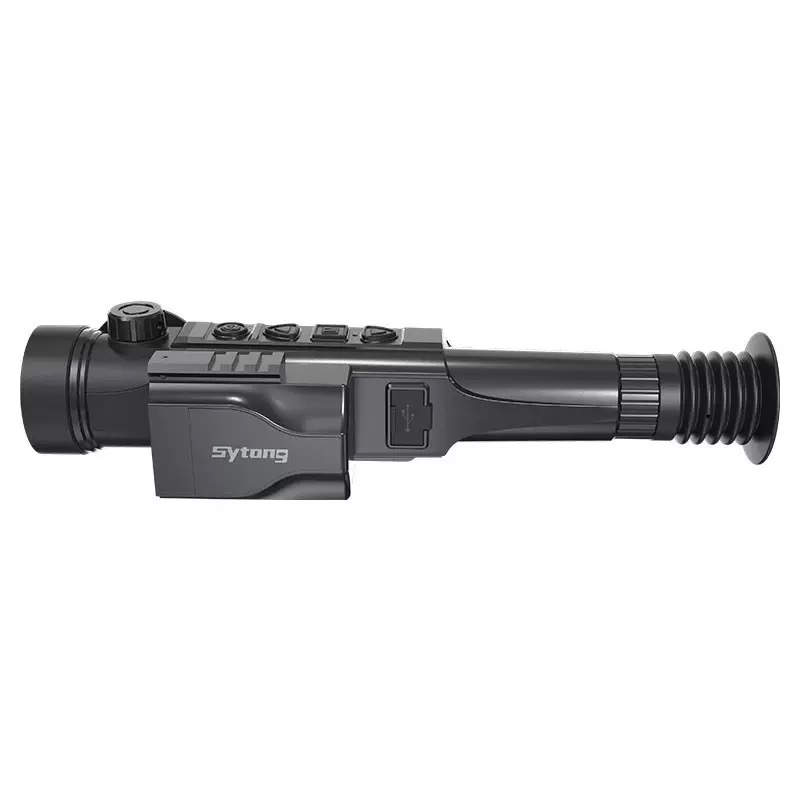 Teropong Pencitraan Termal NM0 - Rangefinder Laser Hunting ulasan dan harga