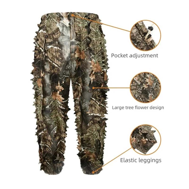Setelan Berburu Kamuflase Bion - Hunting Outdoor Game ulasan dan harga