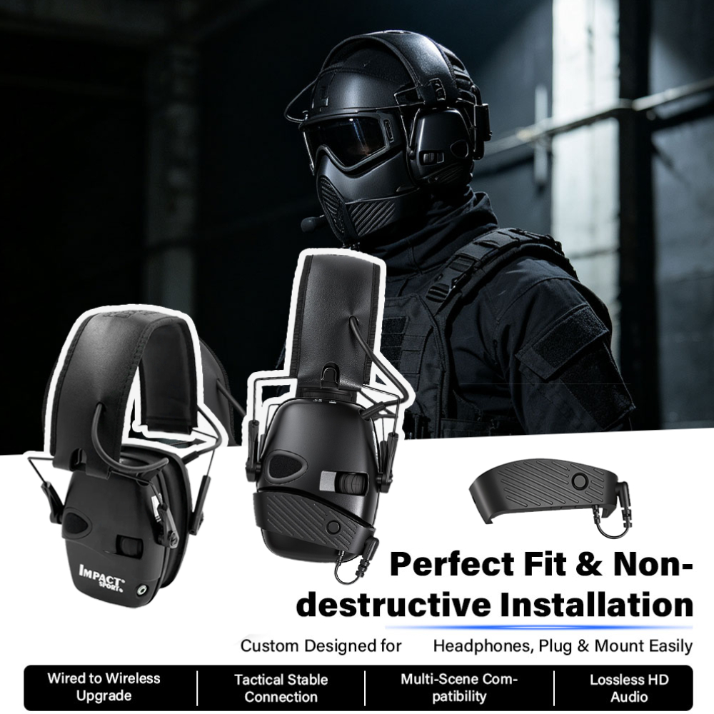 Penutup Telinga Peredam Kebisi - Shooting Ear Muff ulasan dan harga