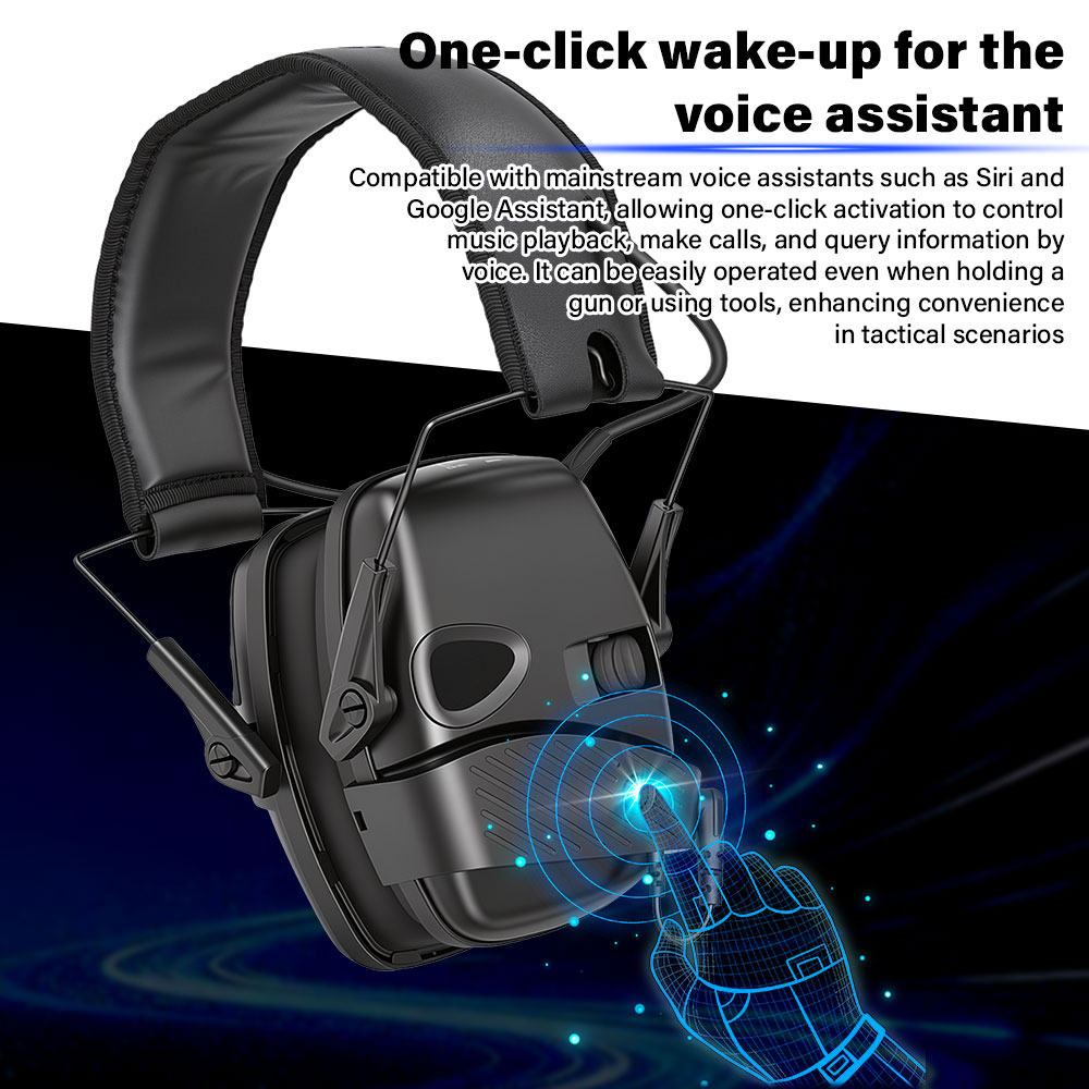 Penutup Telinga Peredam Kebisi - Shooting Ear Muff ulasan dan harga