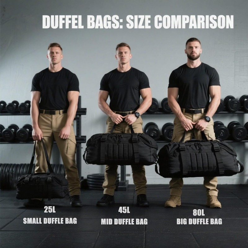 LQARMY 25L 45L 80L Tas Travel  - Outdoor Hunting Backpack ulasan dan harga