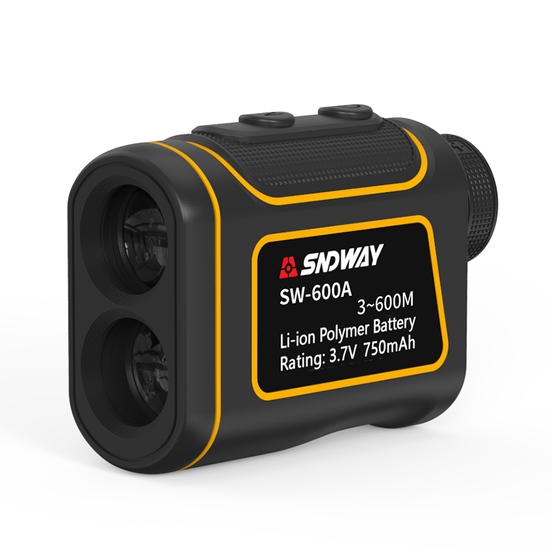 2026 600m Jarak Terjangkau Kam - Rangefinder Laser Hunting ulasan dan harga