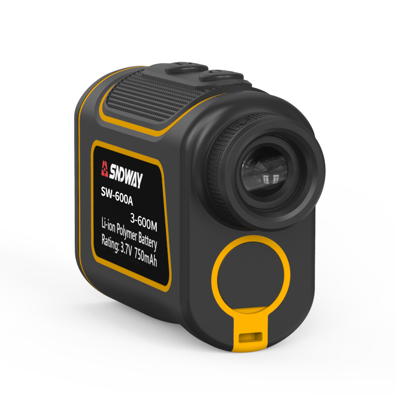 2026 600m Jarak Terjangkau Kam - Rangefinder Laser Hunting ulasan dan harga