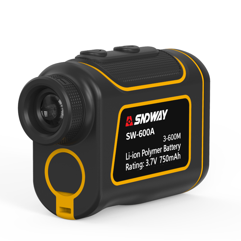 2026 600m Jarak Terjangkau Kam - Rangefinder Laser Hunting ulasan dan harga
