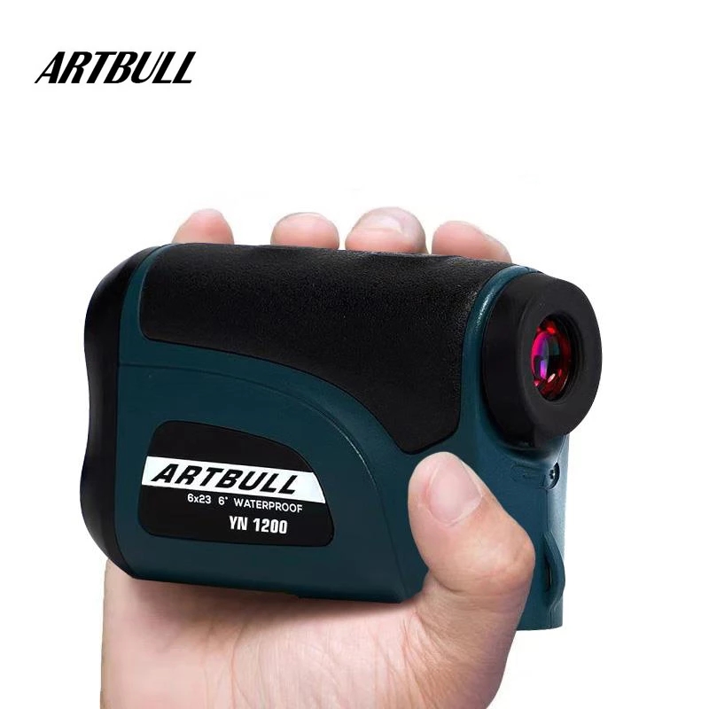 ARTBULL Teleskop Laser Rangefi - Rangefinder Laser Hunting ulasan dan harga