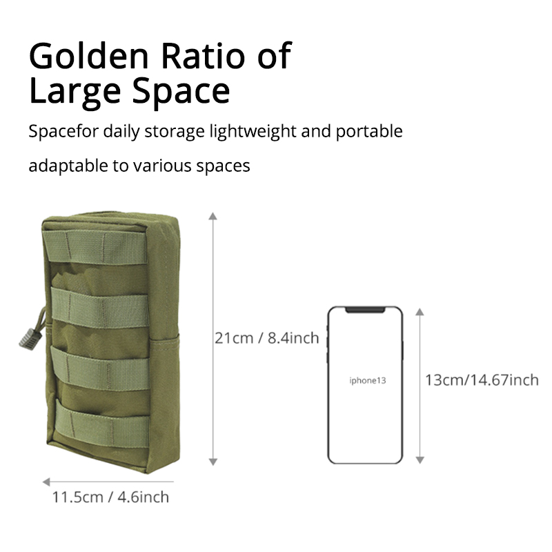 Tas pinggang taktis luar ruang - Outdoor Hunting Backpack ulasan dan harga