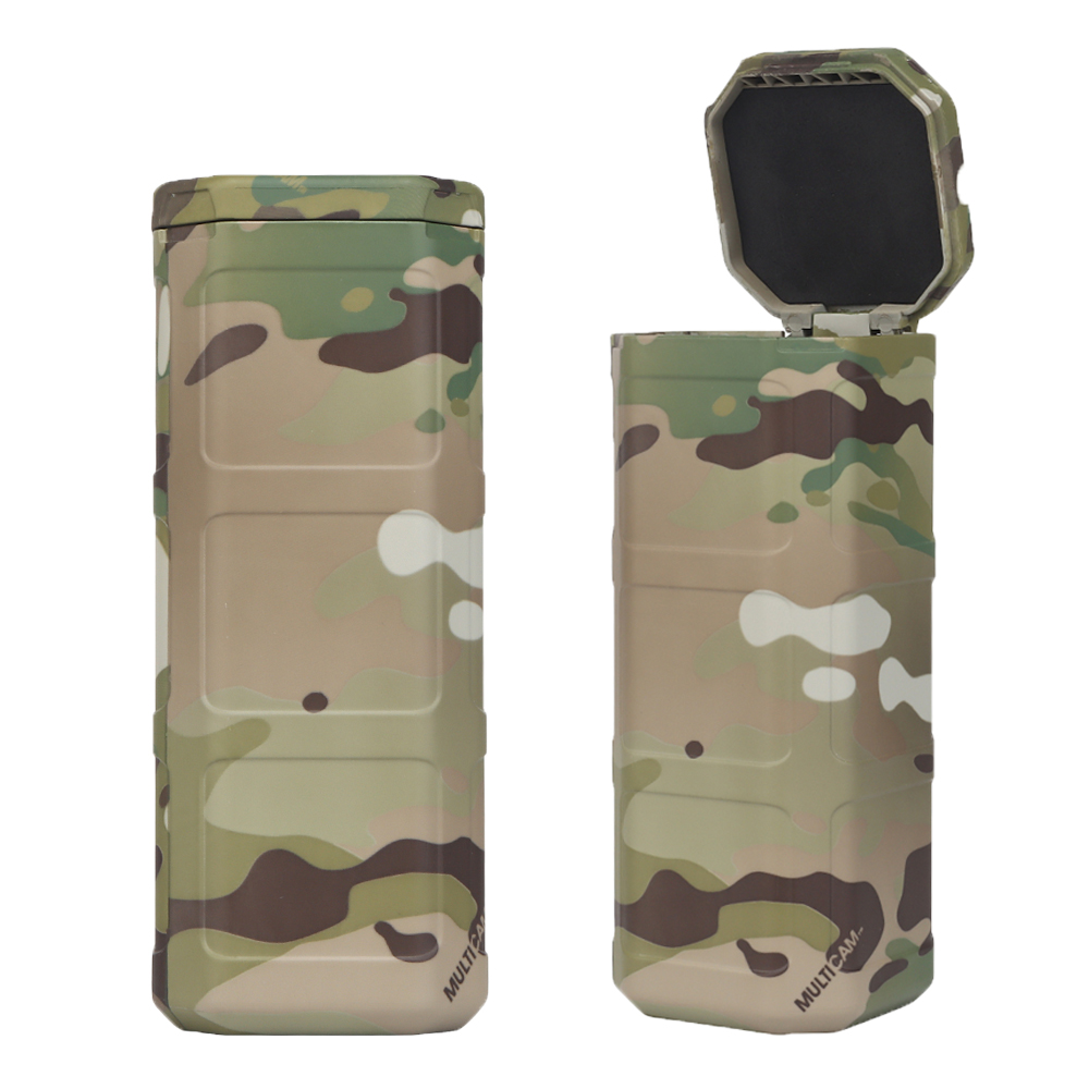 Kotak Peralatan Taktis Tahan G - Outdoor Hunting Gear Storage ulasan dan harga