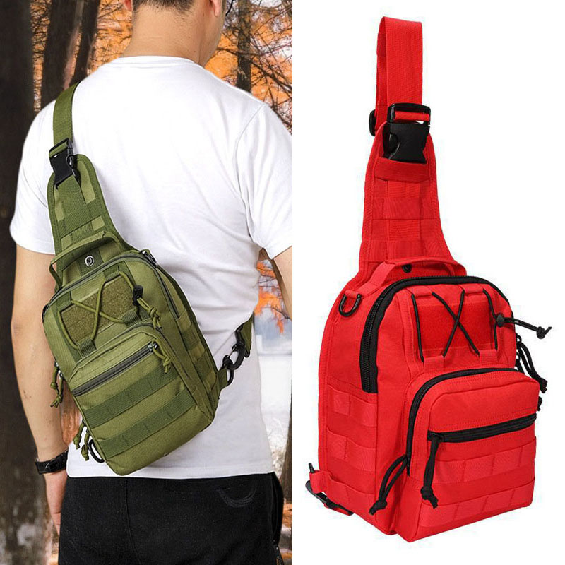 Tas Selempang Taktis Outdoor E - Outdoor Hunting Backpack ulasan dan harga