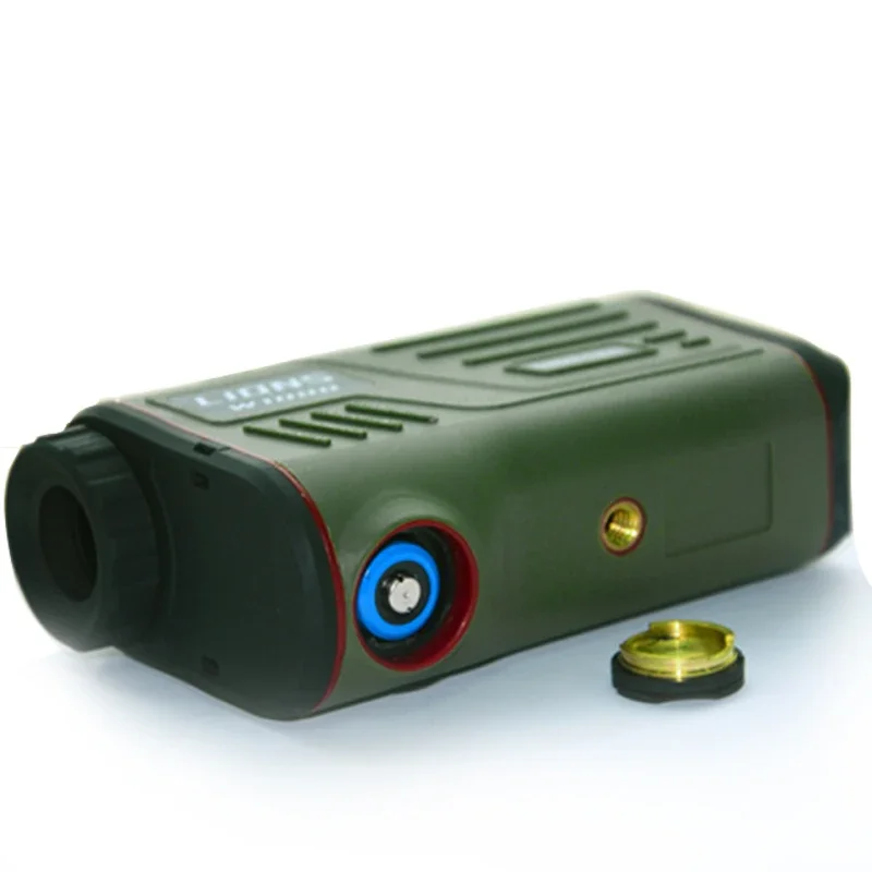 Teleskop pengintai berburu 100 - Rangefinder Laser Hunting ulasan dan harga