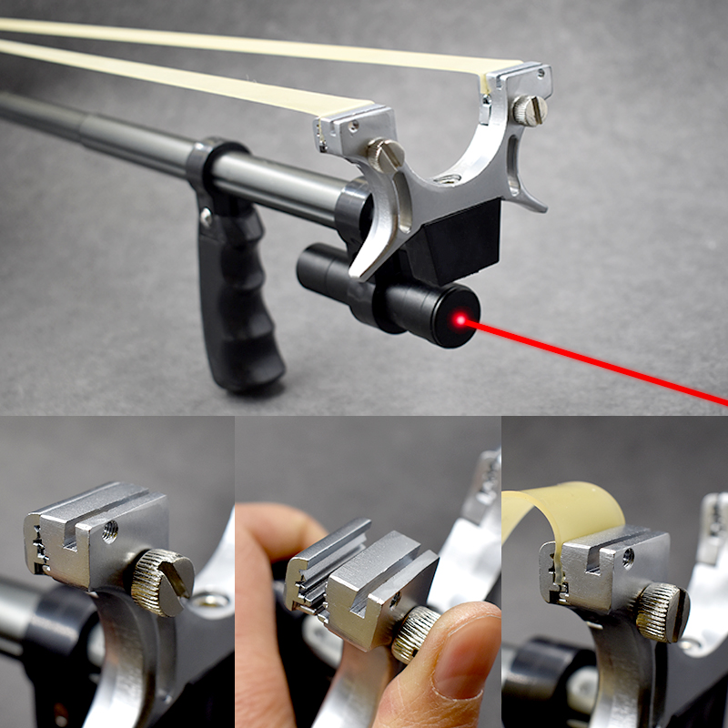 Baru Laser Inframerah Teleskop - Rangefinder Laser Hunting ulasan dan harga