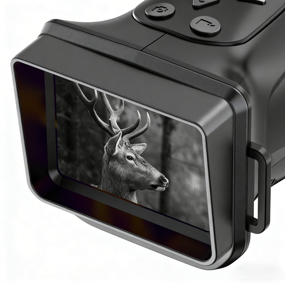 Perangkat Penglihatan Malam Mo - Outdoor Hunting Photography ulasan dan harga