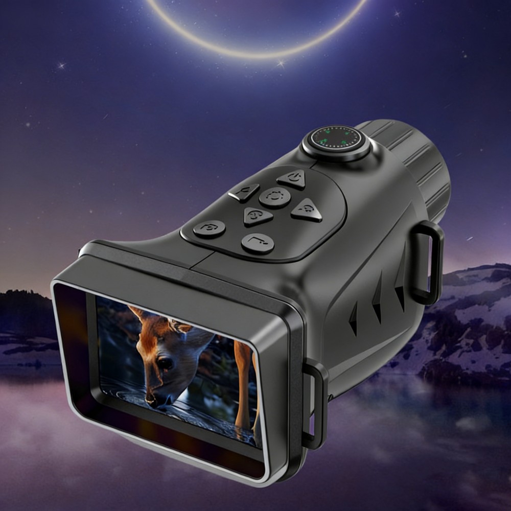 Perangkat Penglihatan Malam Mo - Outdoor Hunting Photography ulasan dan harga