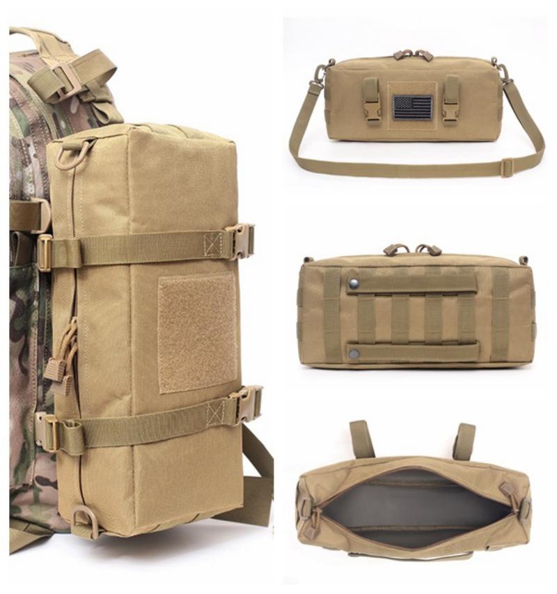 Ransel taktis perjalanan berke - Outdoor Hunting Backpack ulasan dan harga