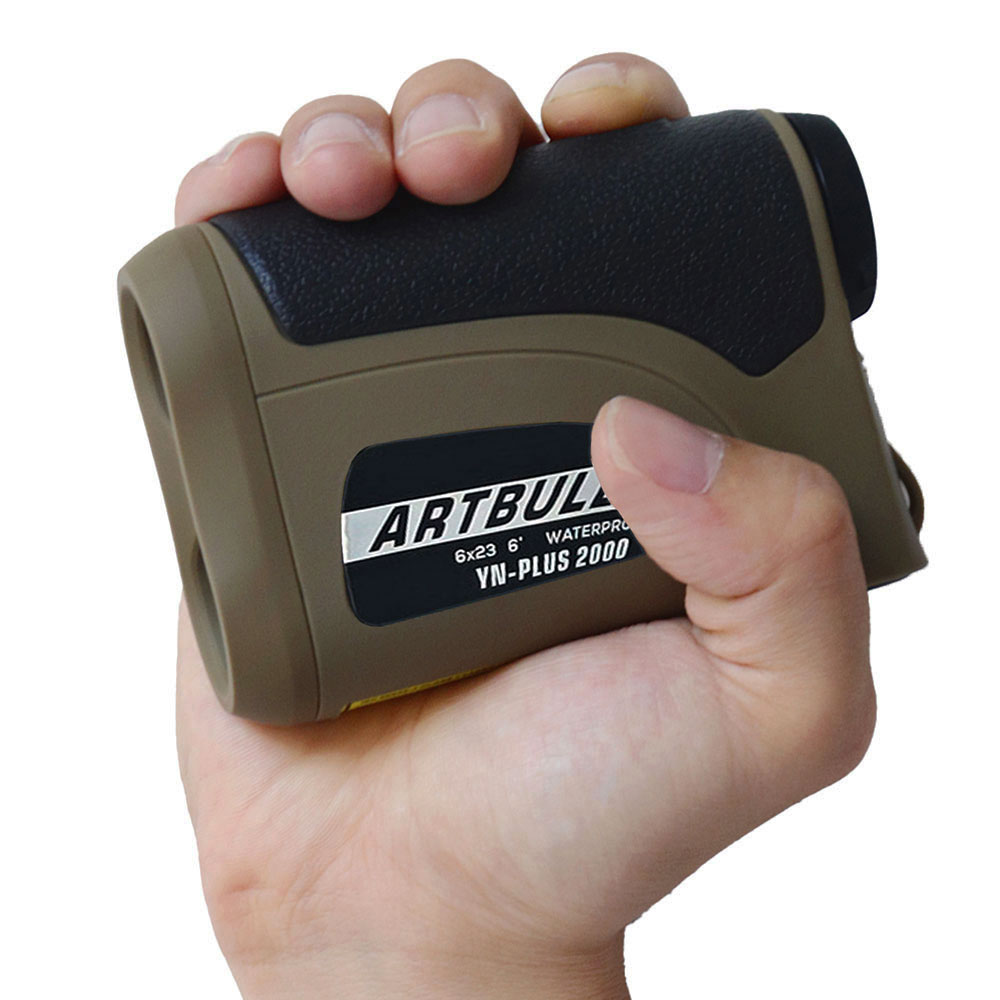 Pengukur Jarak Laser Jarak Jau - Rangefinder Laser Hunting ulasan dan harga
