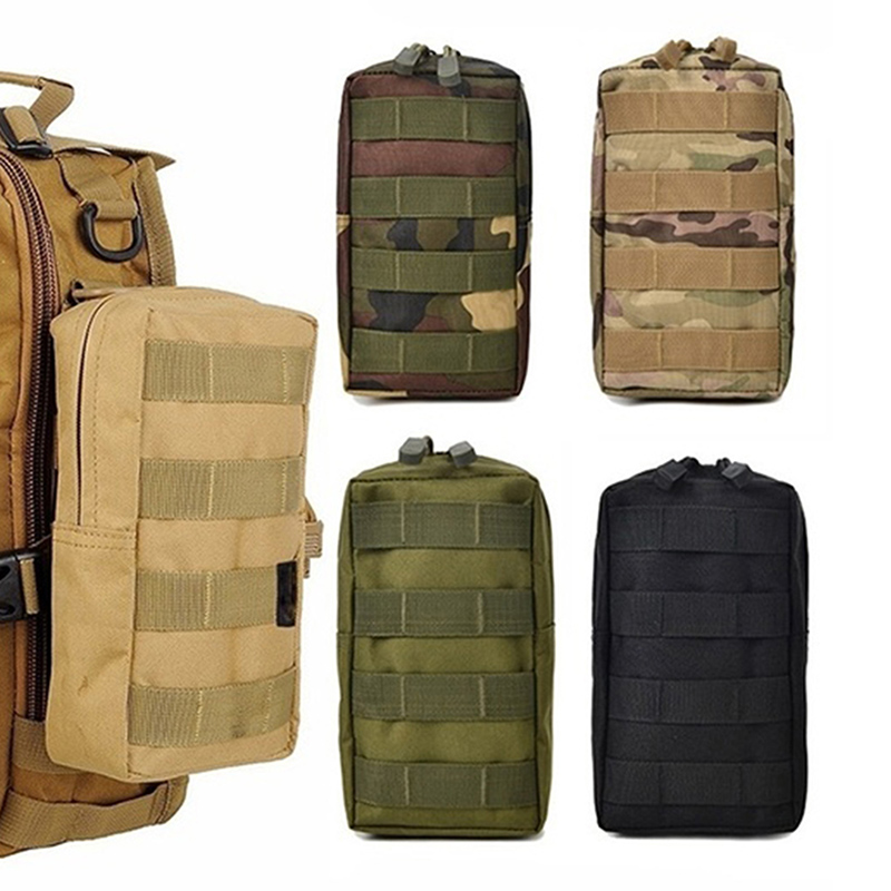 Tas Taktis Luar Ruangan Molle  - Outdoor Hunting Gear Storage ulasan dan harga