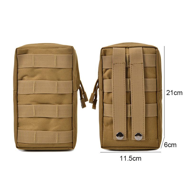 Tas Taktis Luar Ruangan Molle  - Outdoor Hunting Gear Storage ulasan dan harga