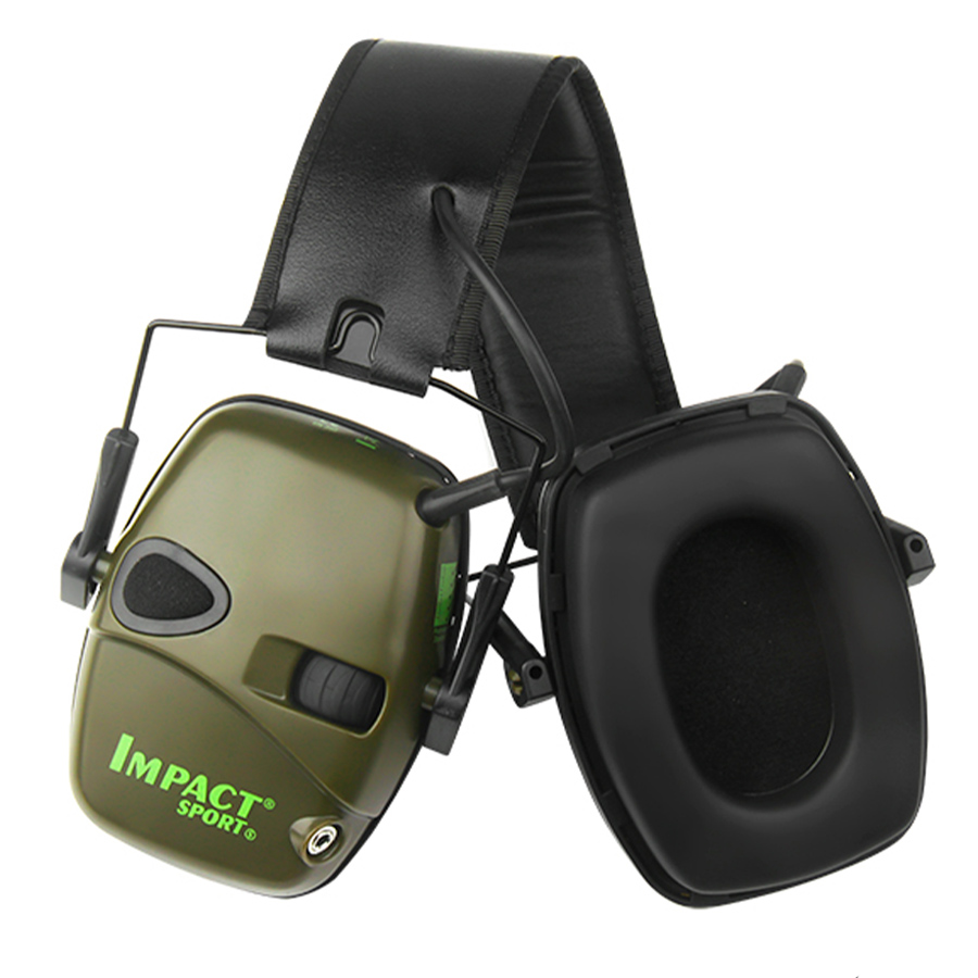 Headset elektronik, penyuara t - Shooting Ear Muff ulasan dan harga