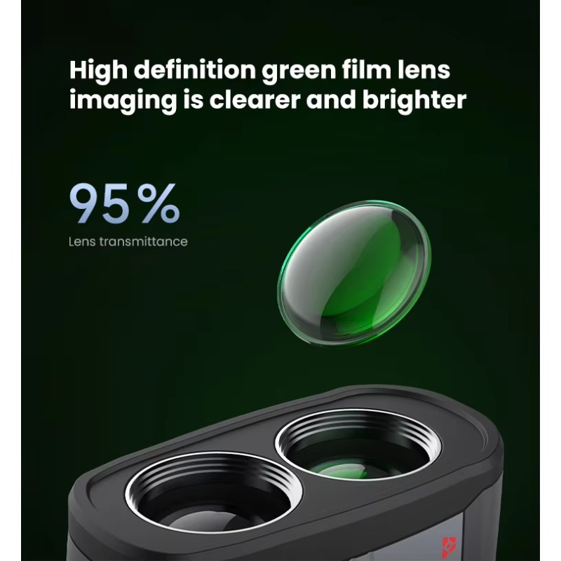 Alat Pengukur Jarak Golf & Ber - Rangefinder Laser Hunting ulasan dan harga