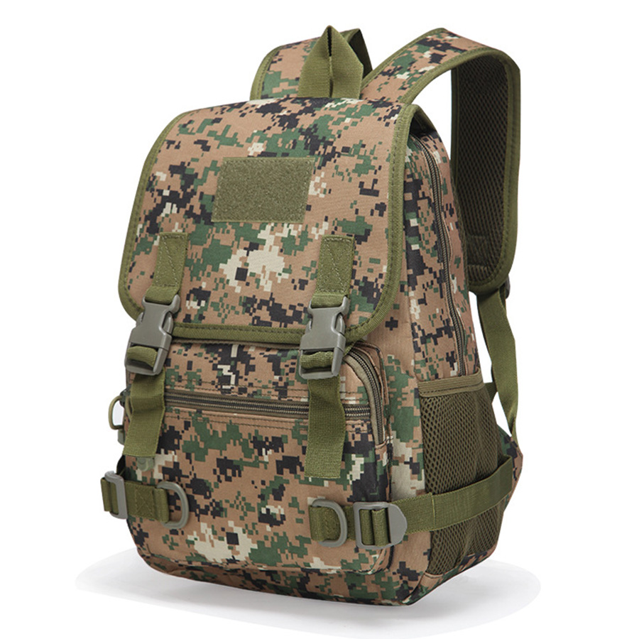 Ransel latihan militer sekolah - Outdoor Hunting Equipment ulasan dan harga