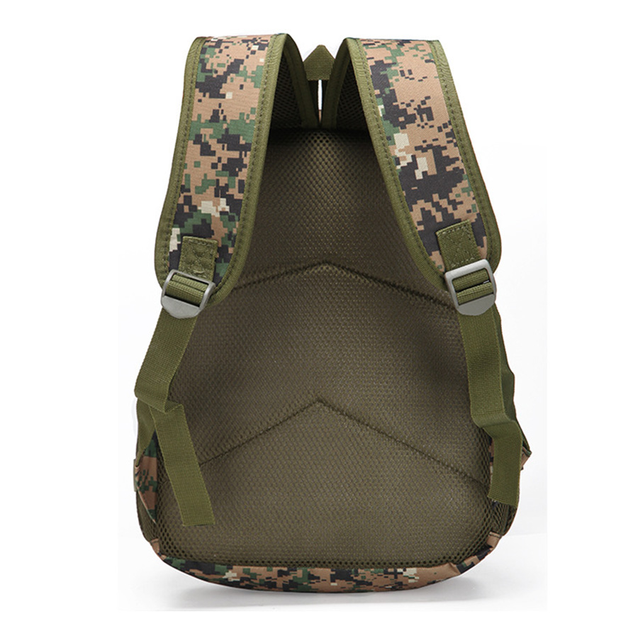 Ransel latihan militer sekolah - Outdoor Hunting Equipment ulasan dan harga