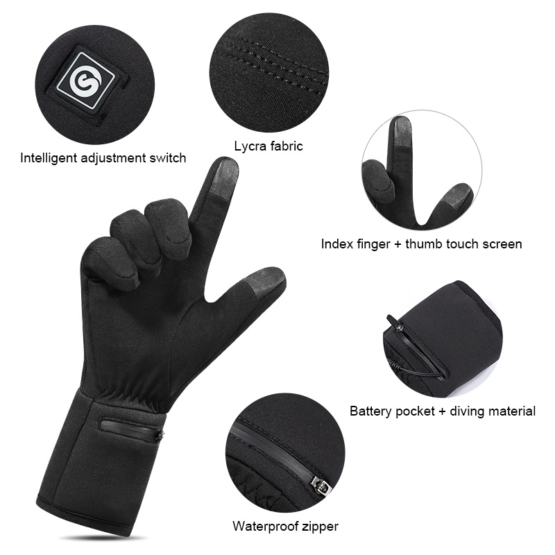 Sarung Tangan Berpemanas Liner - Hunting Fishing Outdoor ulasan dan harga