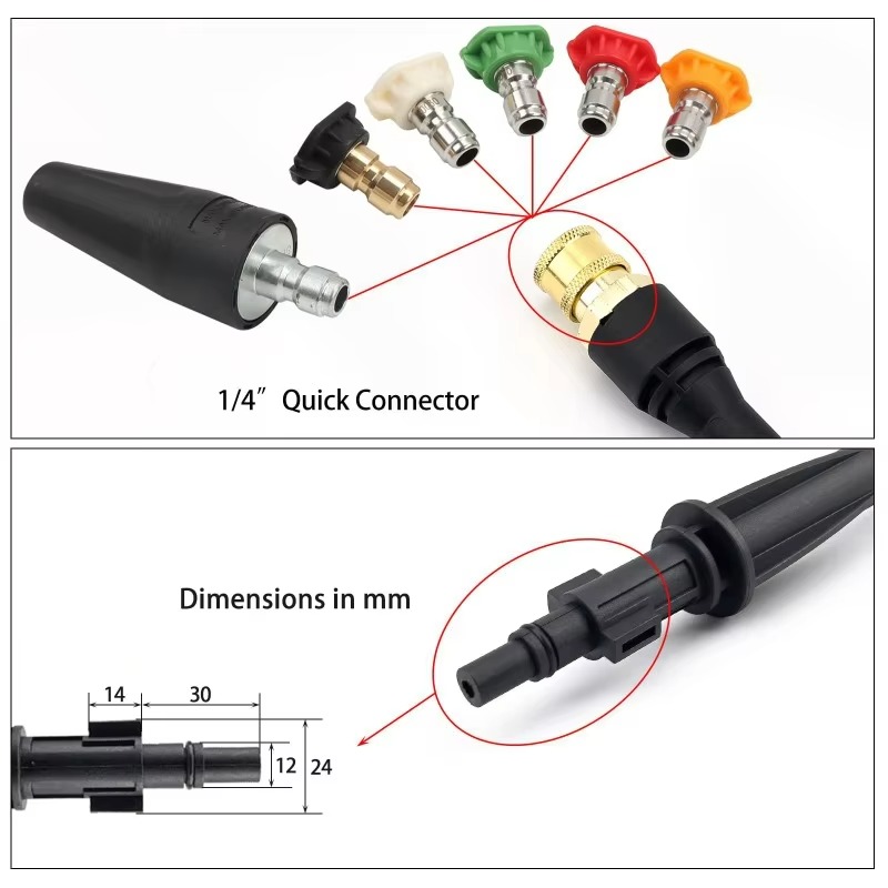 Glb Untuk Pengganti Nozzle Rot - Gun Cleaning Rod ulasan dan harga
