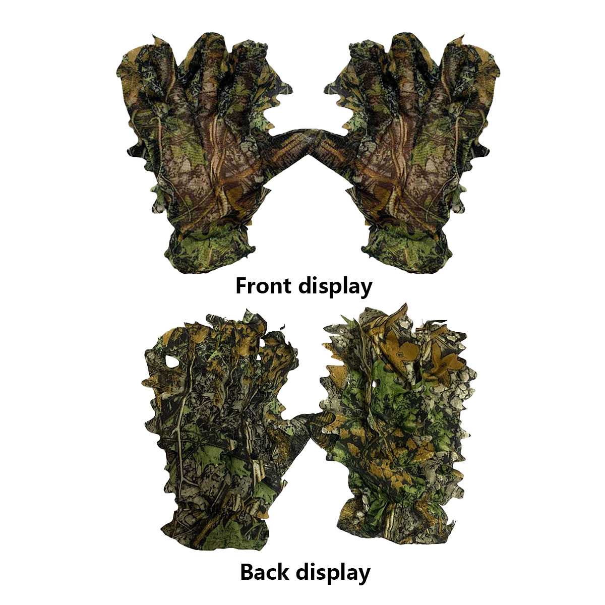 Sarung Tangan Berburu Daun Kam - Outdoor Hunting Photography ulasan dan harga